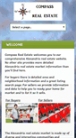 Mobile Screenshot of compassrealestate.pro